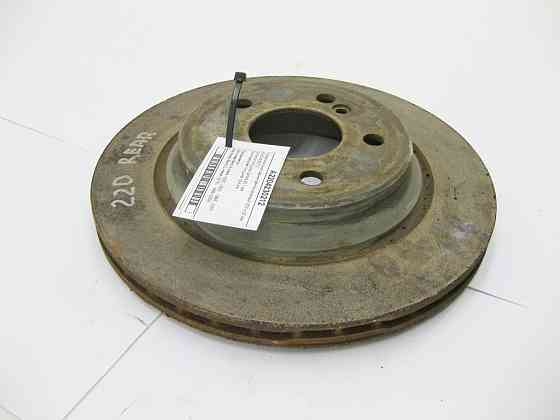 Mercedes-Benz  A2204230212 Тормозний диск задній вентильований 300 х 22 мм S-Class W220 CL C215 Одесса