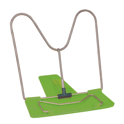 Підставка для книг ZiBi Kids Line салатова (ZB.3500-15) Вінниця - фото 1