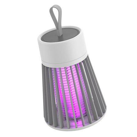 Уничтожитель насекомых для дома Electronic shock Mosquito killing lamp НА АККУМУЛЯТОРЕ для похода на природу UT-34 Львов - изображение 13