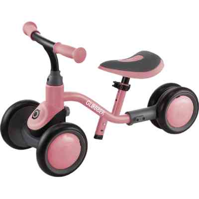 Беговел Globber Globber Learning bike Deluxe 3 в 1 пастельно-рожевий (639-211) Винница