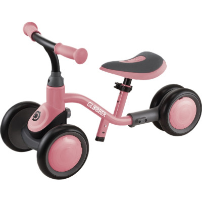 Беговел Globber Globber Learning bike Deluxe 3 в 1 пастельно-рожевий (639-211) Винница - изображение 3