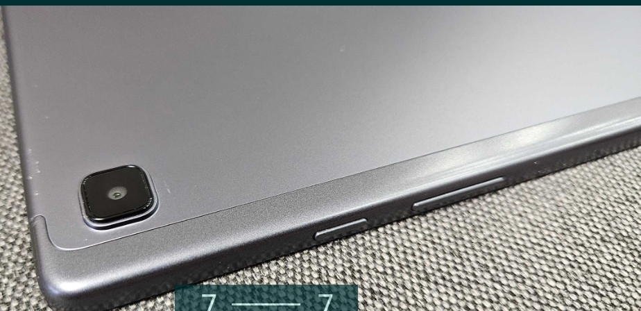 Планшет Samsung Galaxy Tab A7 10.4 Wi-Fi 32GB Grey Киев - изображение 1