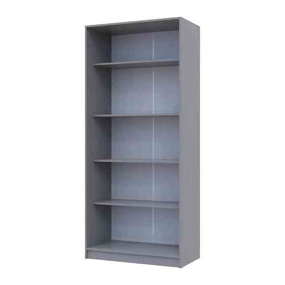 Шкаф для одежды Doros Promo с полками Серый 2 ДСП 90х48х204 DRS-011632 (80737770) Львов