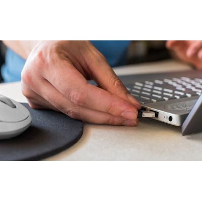 Сетевая карта Wi-Fi ASUS USB-BE92 nano (90IG09H0-MO0B00) Винница - изображение 2