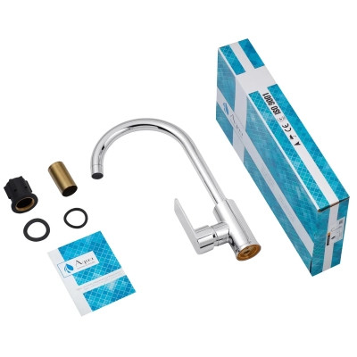 Смеситель Agua Merida-C030 (CV035429) Винница - изображение 8