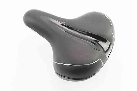 Сидіння ХВЗ 240x200мм, чорно-сіре ARDIS N831 Київ