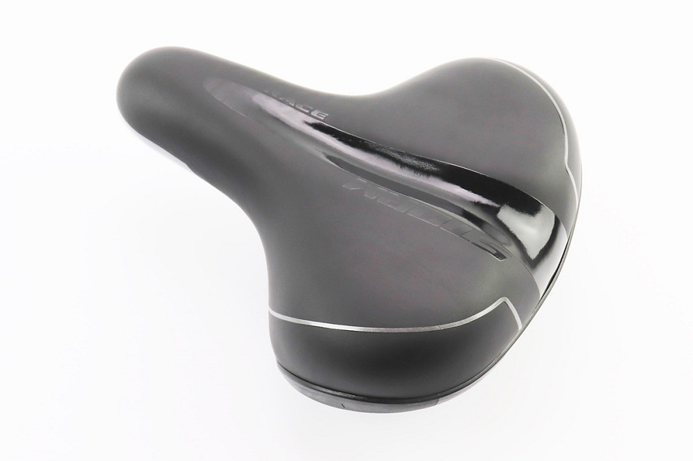 Сидіння ХВЗ 240x200мм, чорно-сіре ARDIS N831 Київ - фото 1