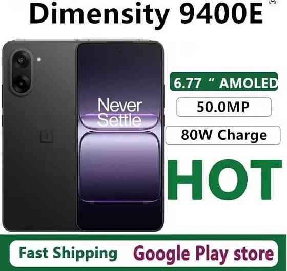 OnePlus ACE 5 Racing 7100mAh 80W Dimensity 9400e NFC OTA CN. Харьков