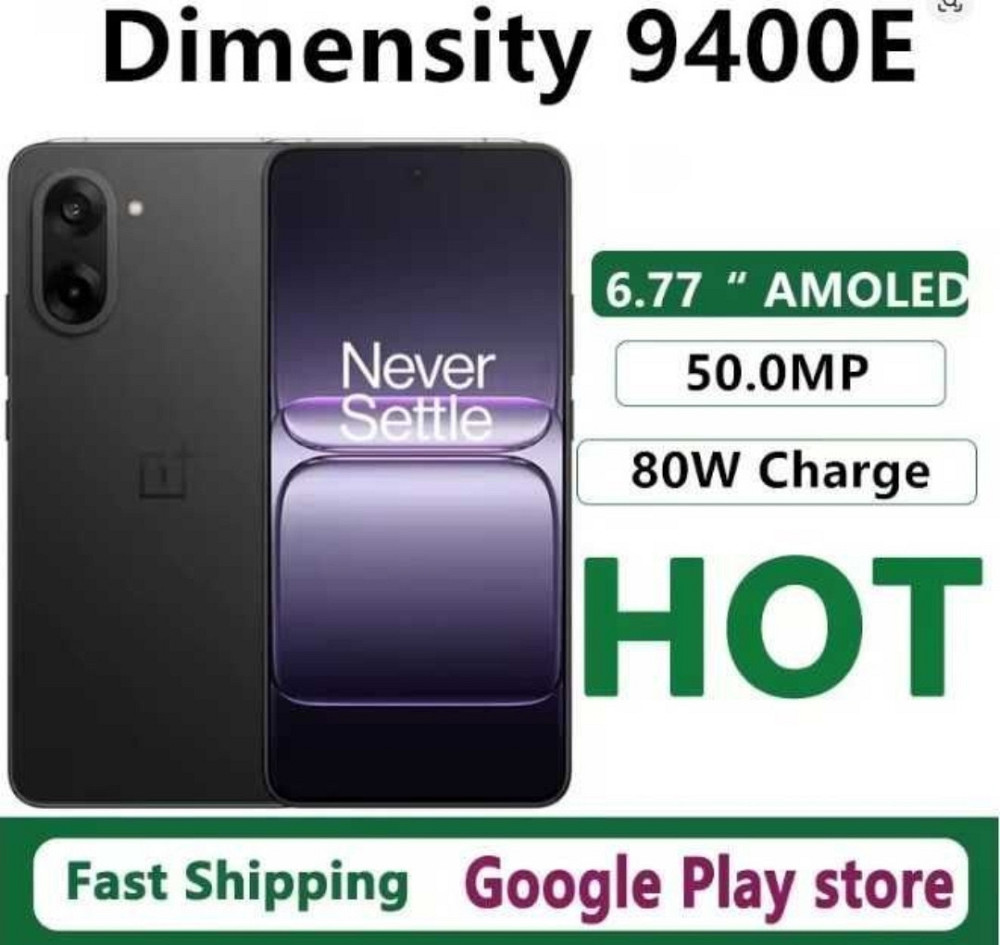 OnePlus ACE 5 Racing 7100mAh 80W Dimensity 9400e NFC OTA CN. Харьков - изображение 2