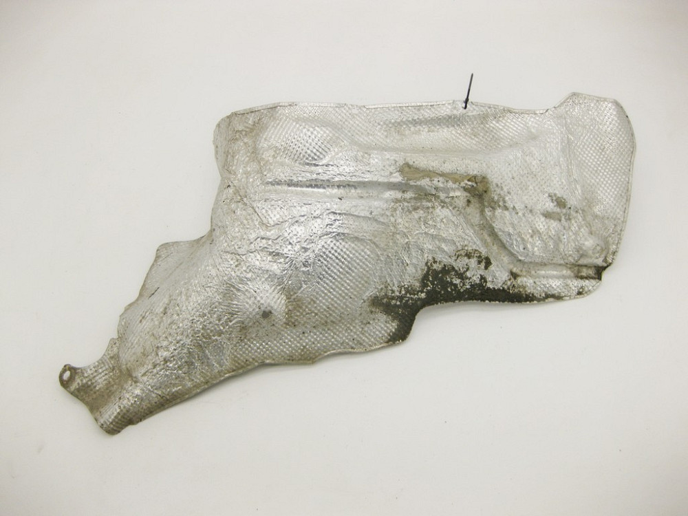 Mercedes-Benz  A2116826271 Теплозахисний екран на моторному щиті праворуч E-Class W211 CLS C219 Одеса - фото 4