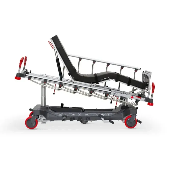 Процедурная каталка для рентгена и МРТ Schroder CYCLONE PR Днепр - изображение 7