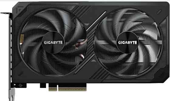 Відеокарта GIGABYTE GeForce RTX 5060 Ti WINDFORCE OC 16G 1 шт. NEW! Харків
