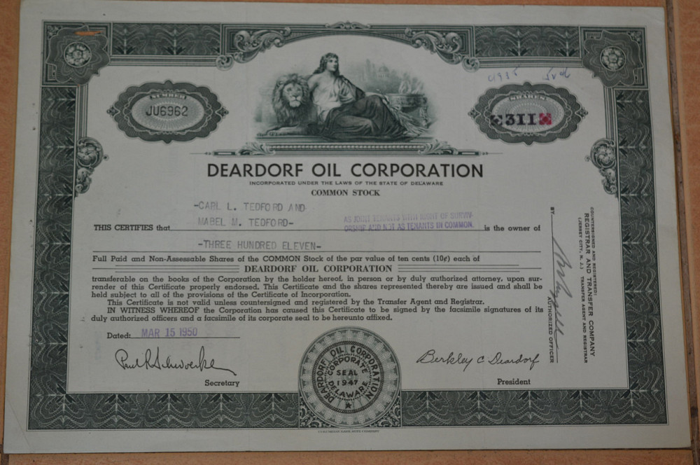 Акція. США. 1950 рік No3962 (Б-4) Полтава - фото 1