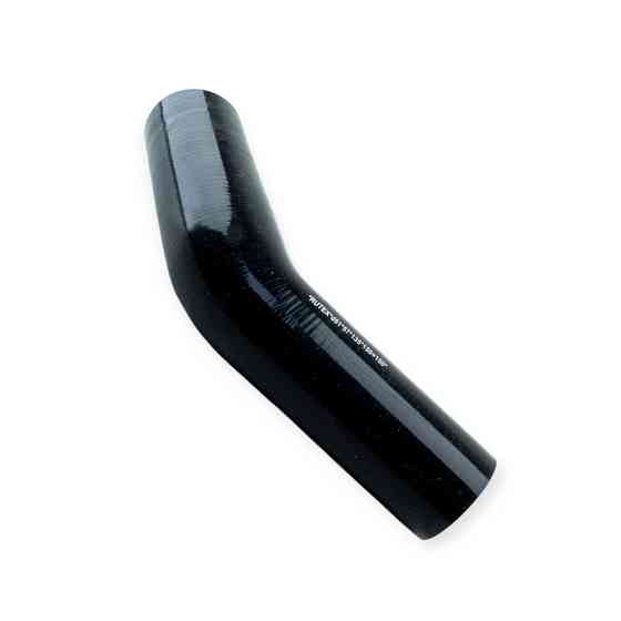 Патрубок кут d-51-d57 L-150*150 135град. силікон універсальний Мукачево