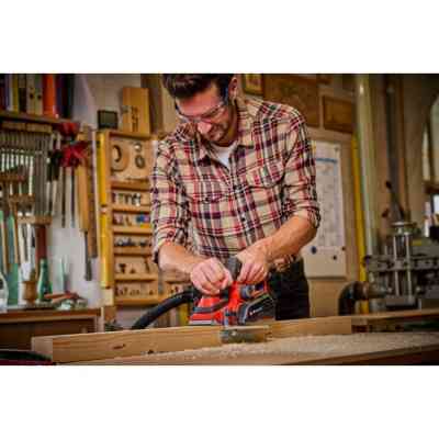 Электрорубанок Einhell TE-PL 920 900Вт 82мм 3.5мм 3.25кг (4345325) Винница