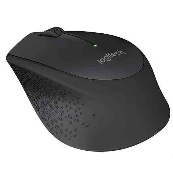 Миша бездротова Logitech M280 Black (910-004287) Чорний Харків