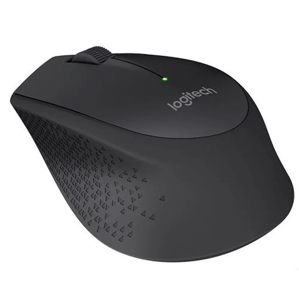 Миша бездротова Logitech M280 Black (910-004287) Чорний Харків - фото 3