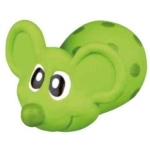 Іграшка Trixie Миша з пискавкою для собак, 8 см (латекс) Вінниця