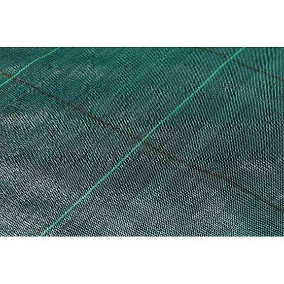 Агротканина проти бур'яну, GRID 25, GREEN, 130 гр/м², 0,6 x 50м, ATGDGR13006050 Київ