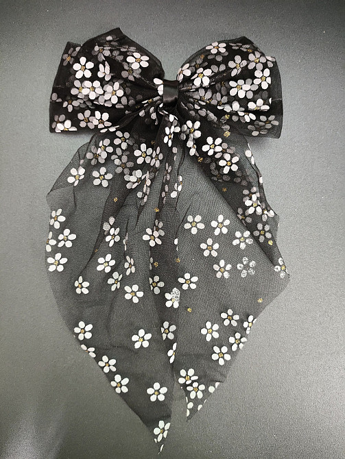 Заколка-автомат 