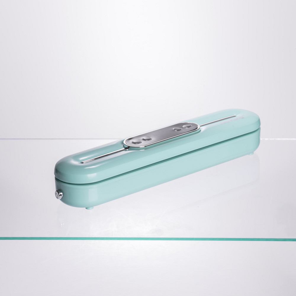 Вакууматор побутовий + 10 пакетів 90 Вт М'ятний HP-11-15M Київ - фото 4