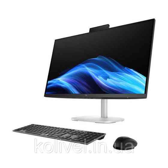 Комп'ютер HP EliteStudio 8 G1i / Ultra7 265, 16, 512, K&M, cam, WiF, HAS (C8AB5ET) Київ