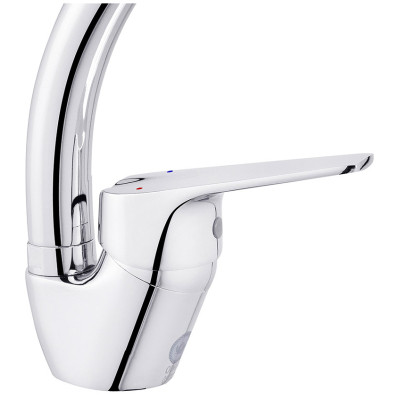 Змішувач Kroner Odra-C032 (CV021151) Вінниця - фото 5