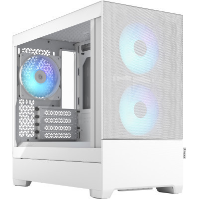 Корпус Fractal Design Pop Mini Air RGB White TG (FD-C-POR1M-01) Вінниця - фото 1