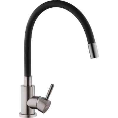 Змішувач Kroner Klassisch-PVD035BLK (CV032635) Вінниця