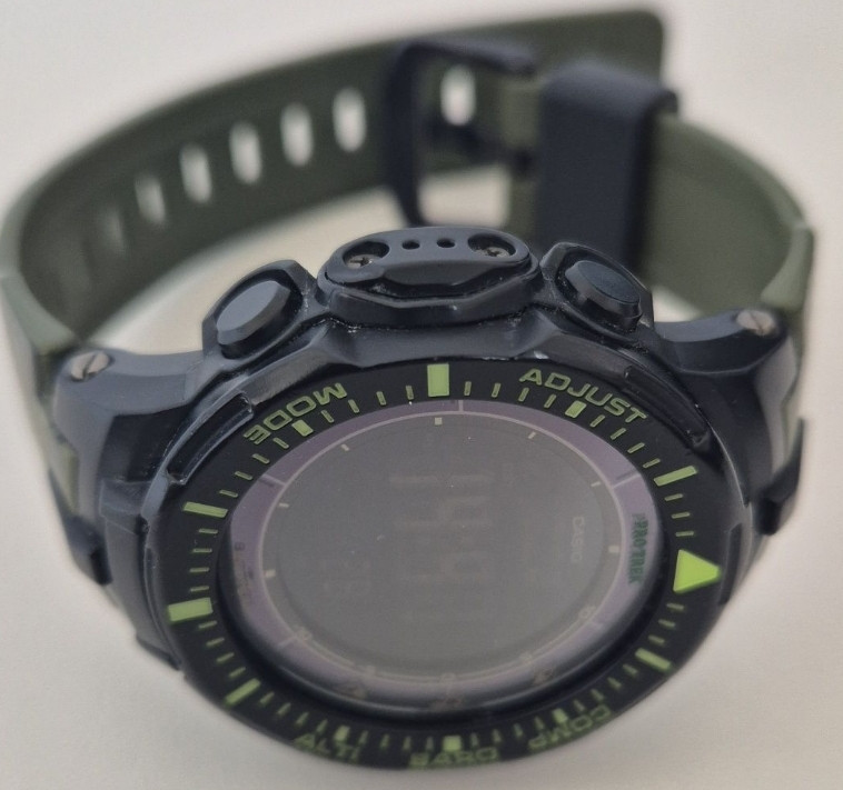 Наручний годинник Casio ProTrek PRG-300CM-3ER Харків - фото 2