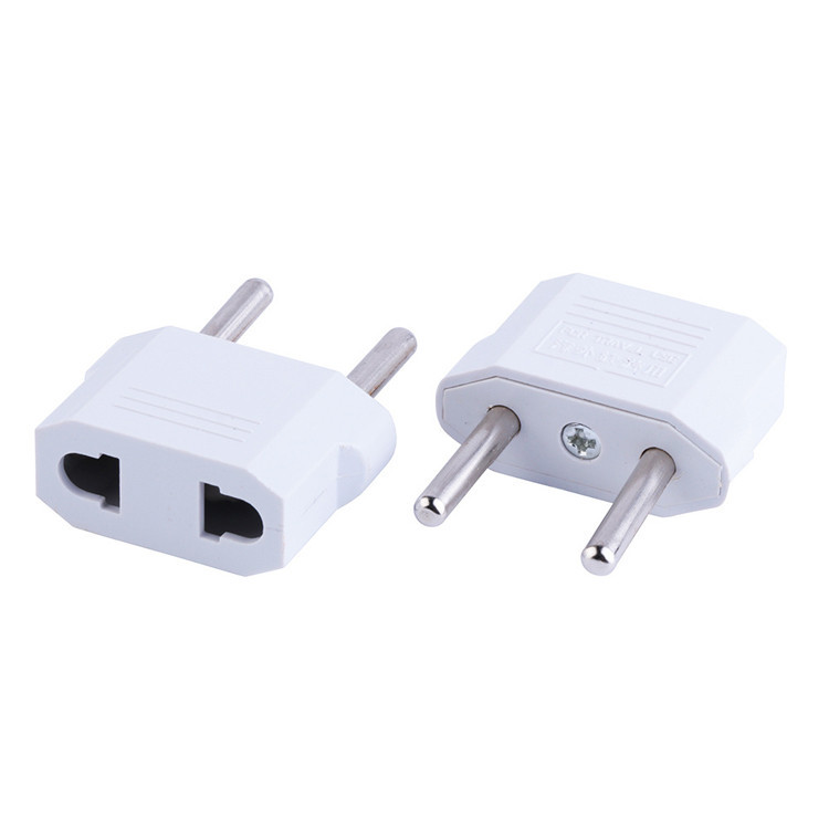 Адаптер для подключения американской вилки к европейской розетке белый Киев - изображение 4