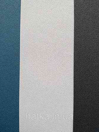 Обои виниловые на флизелине AS creation New-life однотонные серые без рисунка и структуры Киев