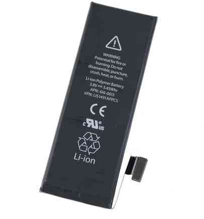 Акумулятор батарея Apple iPhone 5 (5G) (1440mAh) Дніпро