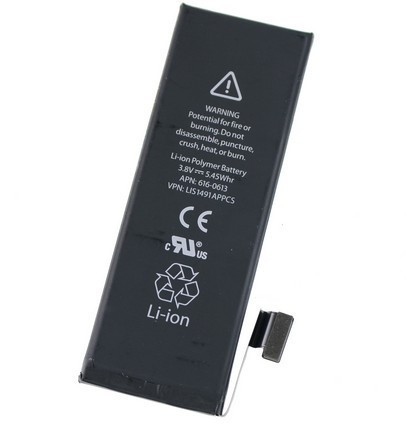 Акумулятор батарея Apple iPhone 5 (5G) (1440mAh) Дніпро - фото 1
