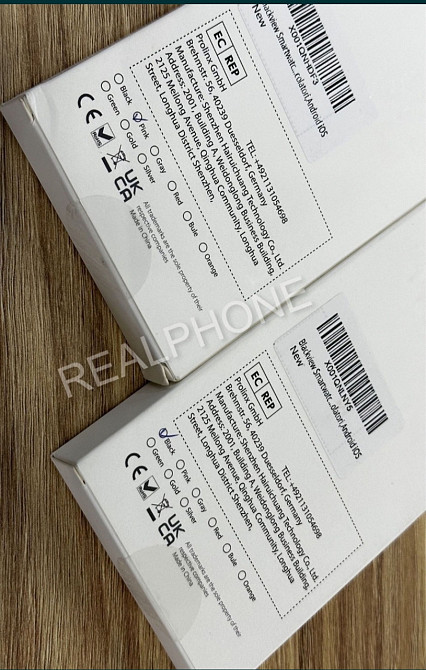 СМАРТ - часы: Blackview W20 Black, Pink. Київ - фото 2