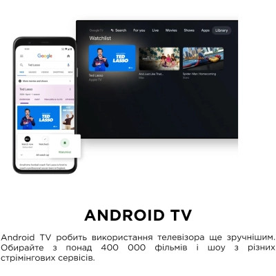 Телевизор TCL 32S5K Винница - изображение 7