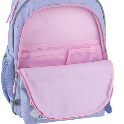 Рюкзак школьный GoPack Education 182M Keep Going (GO25-182M-3) Винница - изображение 5