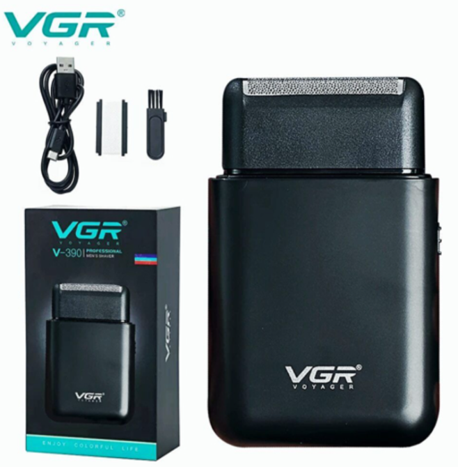 Електробритва VGR V-390 Black Дніпро - фото 1
