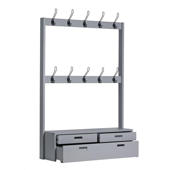 Гарнітур для передпокою "Санхосе" маренго Миколаїв - фото 3