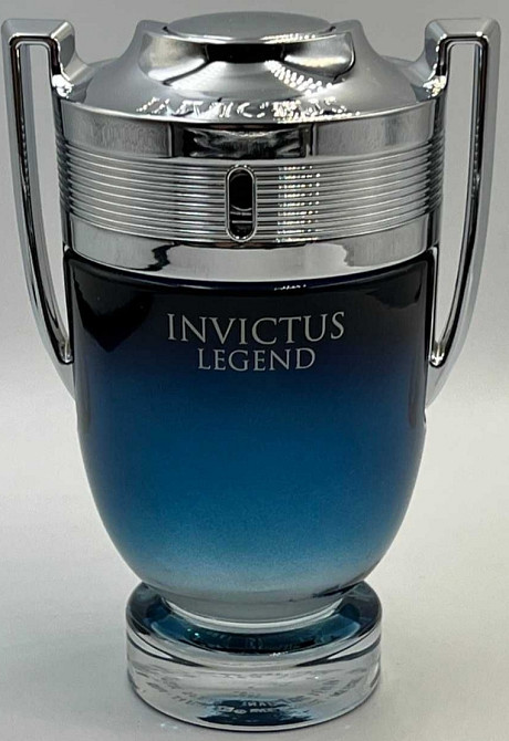 Парфюмерия: Paco Rabanne Invictus Legend edp 100ml. Киев - изображение 1