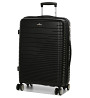 Валіза поліпропіленова SNOWBALL MADISSON 33703 середня 66 см чорна