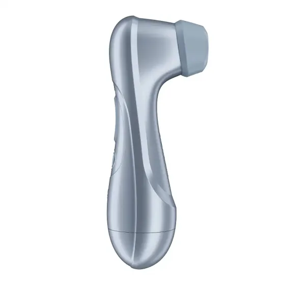 Вакуумний кліторальний стимулятор Satisfyer Pro 2 Generation 2 Battery Series Llight Blue Львів