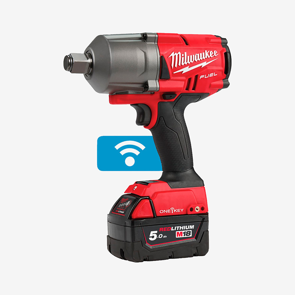 Гайковерт аккумуляторный 3/4'' MILWAUKEE, M18 FUEL ONEFHIWF34-502X Одесса - изображение 1