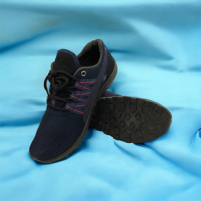 Весняні кросівки з сіткою 41, Літні чоловічі кросівки з м'якою підошвою, що дихають YO-60 Львів - фото 10