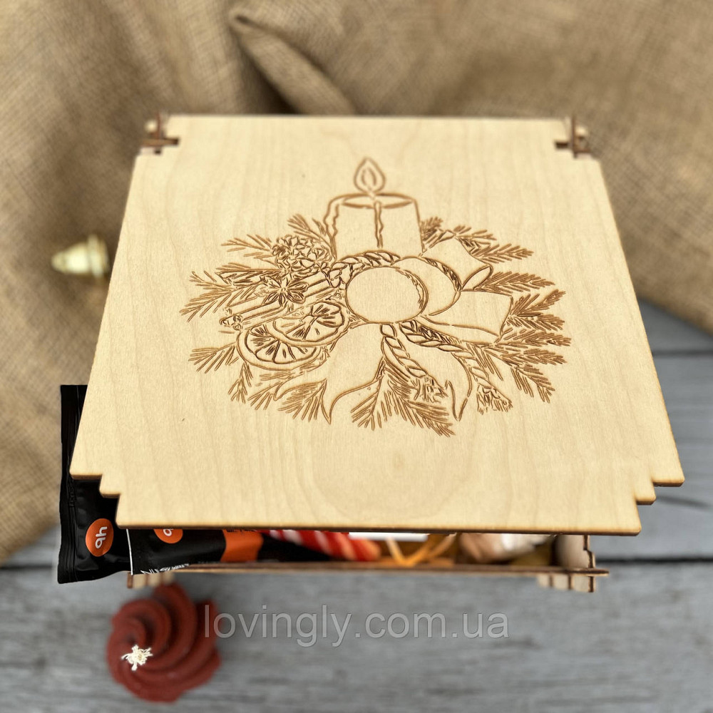 Эко набор для новогоднего подарка Ирпень - изображение 7