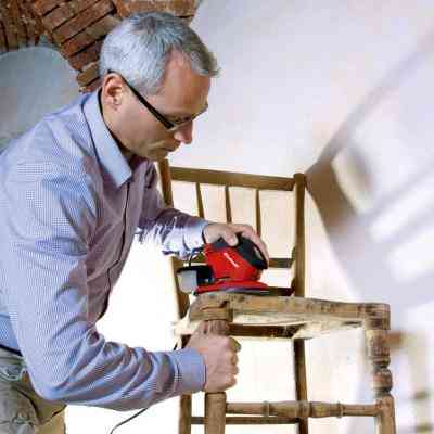 Шлифовальная машина Einhell TE-OS 1320 (4460560) Винница