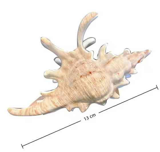 Заколка-крабик 