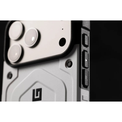 Чохол до мобільного телефона UAG Pathfinder MagSafe iPhone 17 Pro Max Olive (114549117272) Вінниця - фото 12