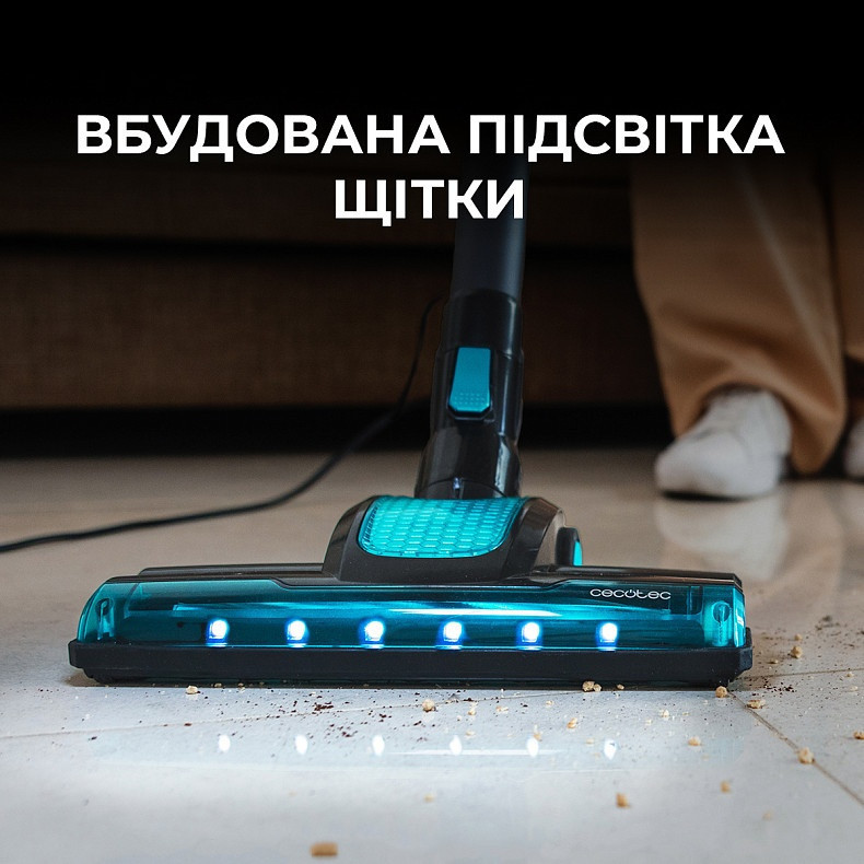 Пилосос Cecotec Conga 700 PowerHead (CCTC-08574) ( 27906 ) Харьков - изображение 2