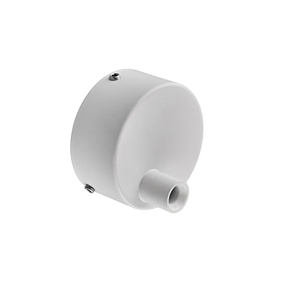 Чашка декоративна Mixxus TCC-01 WHITE  для маскування кабелю    ( MI6639 ) 21677 Харків